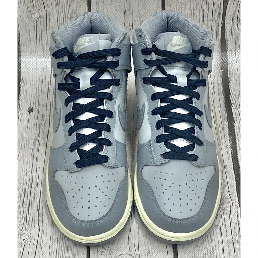 Nike Women's Dunk High Aged Gray 2021 Size 7.5 / Men's‎ 6 DD1869-001 New